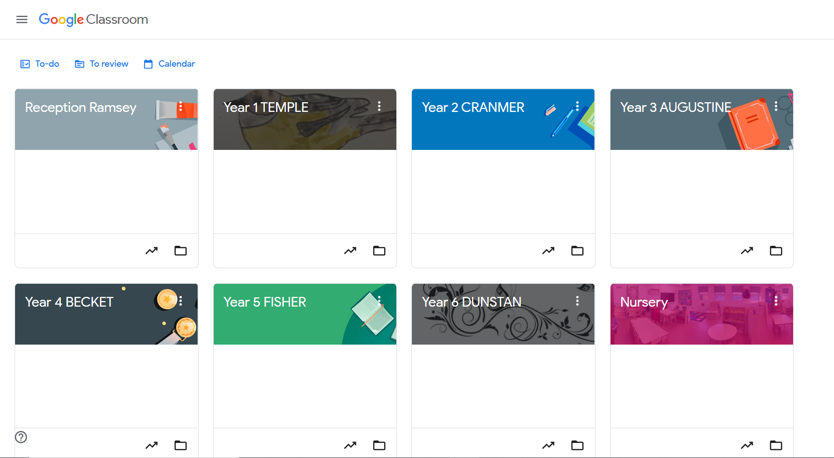 Google Classroom